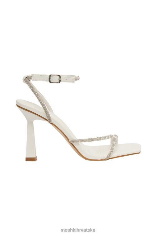Meshki caitlin diamante uže pete XH4NH1672 obuća bijela