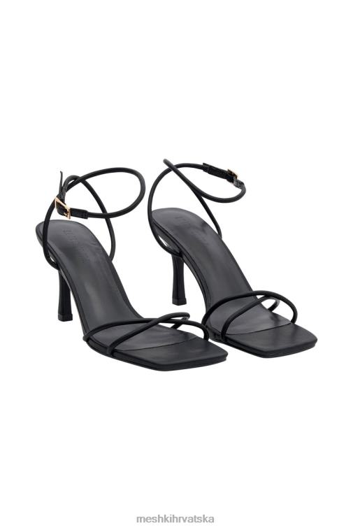 Meshki monroe criss cross pete XH4NH1667 obuća crno