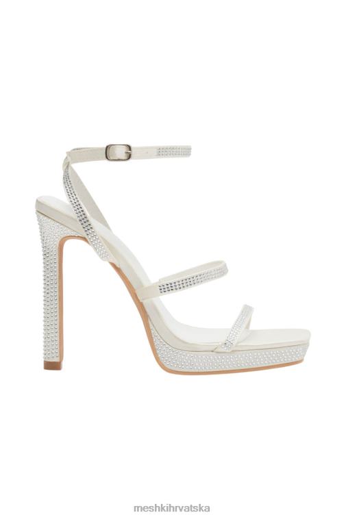 Meshki nizozemske dijamantne potpetice XH4NH1682 obuća slonovača