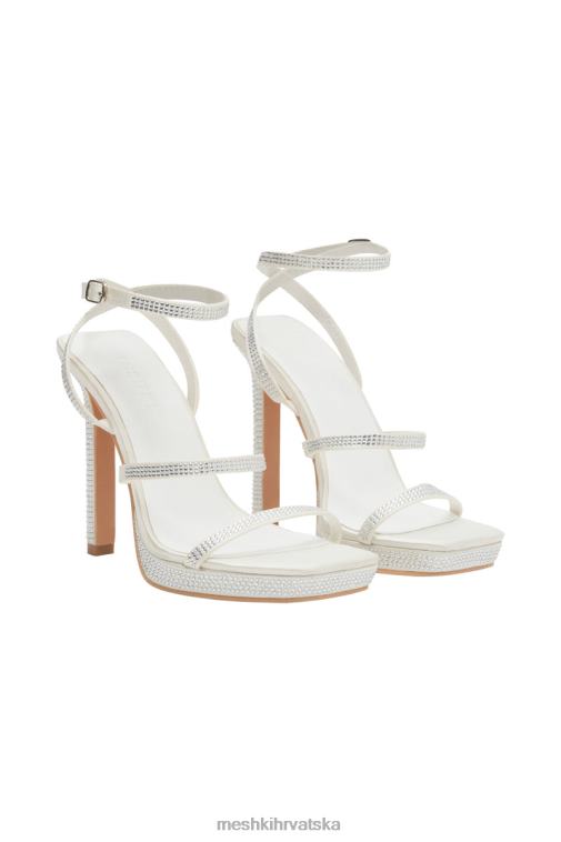 Meshki nizozemske dijamantne potpetice XH4NH1682 obuća slonovača