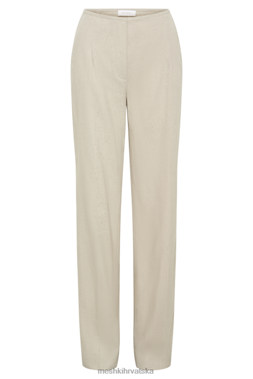 Meshki adina lanene hlače XH4NH1261 odjeća prirodni