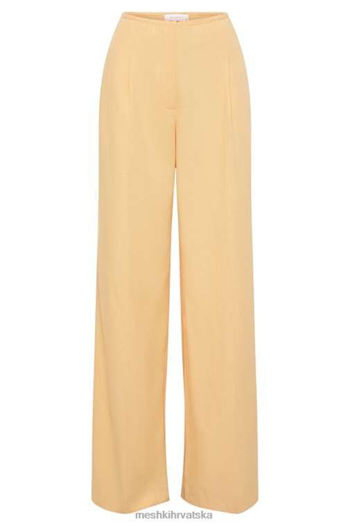 Meshki adina lanene hlače XH4NH1310 odjeća mango