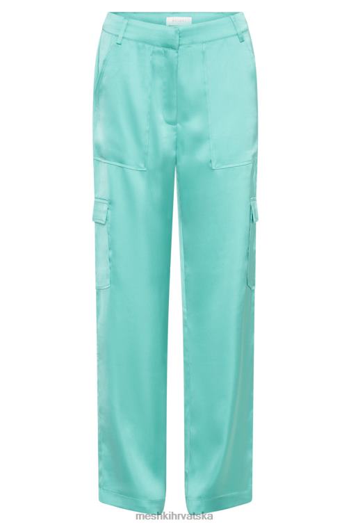 Meshki amaya satenske kargo hlače XH4NH1567 odjeća metvica