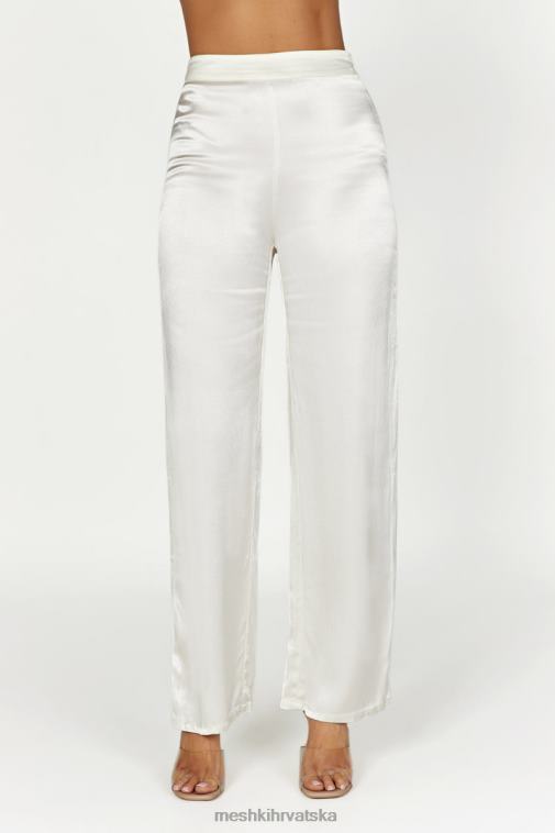 Meshki aspyn satenske hlače XH4NH1517 odjeća slonovača