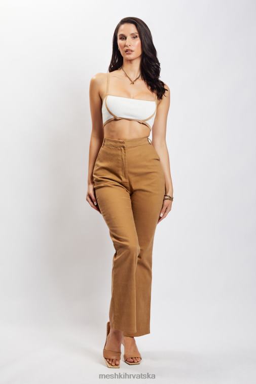 Meshki cindy široke hlače XH4NH1422 odjeća deva