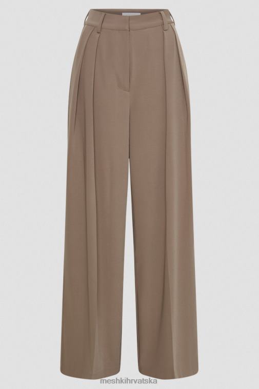 Meshki jemima hlače ravnih nogavica XH4NH1351 odjeća kokos