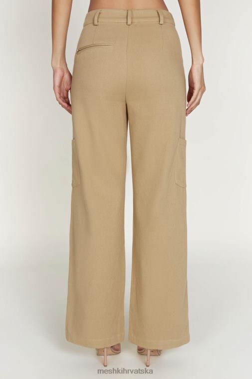 Meshki vicky cargo hlače XH4NH1510 odjeća kamen