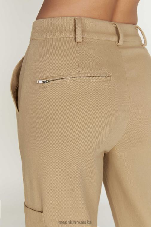 Meshki vicky cargo hlače XH4NH1510 odjeća kamen