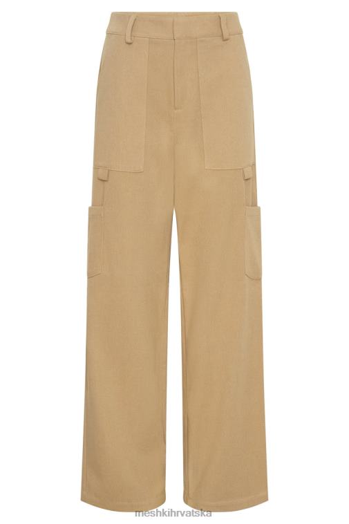 Meshki vicky cargo hlače XH4NH1510 odjeća kamen
