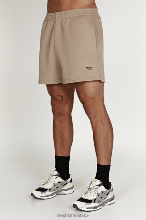 Meshki jude jogger kratki XH4NH1408 odjeća cement
