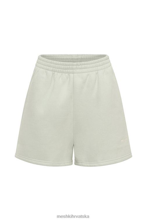 Meshki jude jogger kratki XH4NH1416 odjeća svijetla kadulja