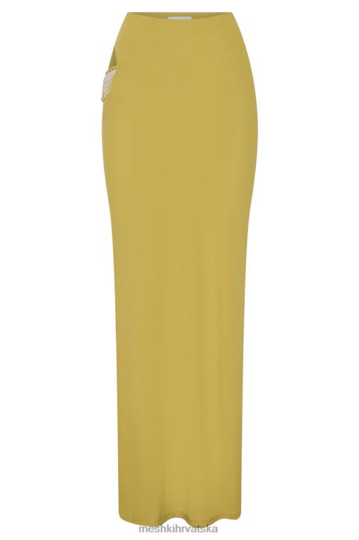 Meshki jayleen maksi suknja s resama XH4NH1551 odjeća šartrez