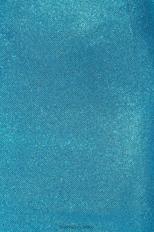 Meshki cyrill svjetlucava mini suknja XH4NH1446 odjeća akvamarin