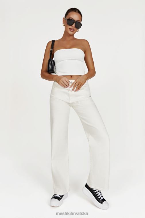 Meshki ainsley traperice srednjeg rasta XH4NH1491 odjeća ekru