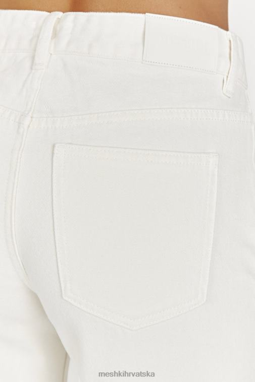 Meshki ainsley traperice srednjeg rasta XH4NH1491 odjeća ekru