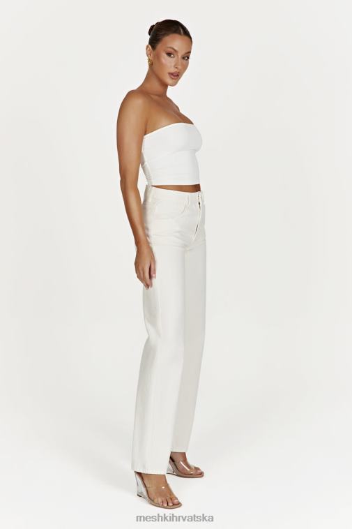 Meshki ainsley traperice srednjeg rasta XH4NH1491 odjeća ekru