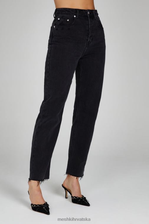 Meshki tina mama jean XH4NH1319 odjeća isprano crno
