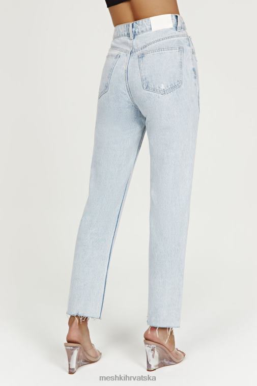 Meshki tina mama jean XH4NH1463 odjeća svijetlo plava