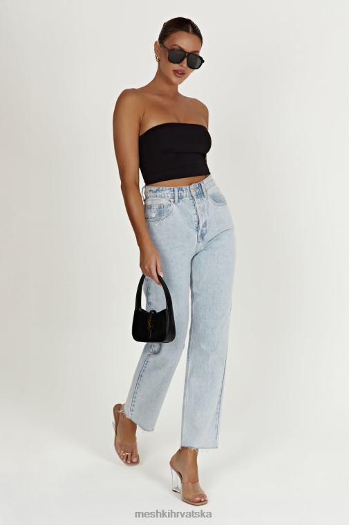 Meshki tina mama jean XH4NH1463 odjeća svijetlo plava