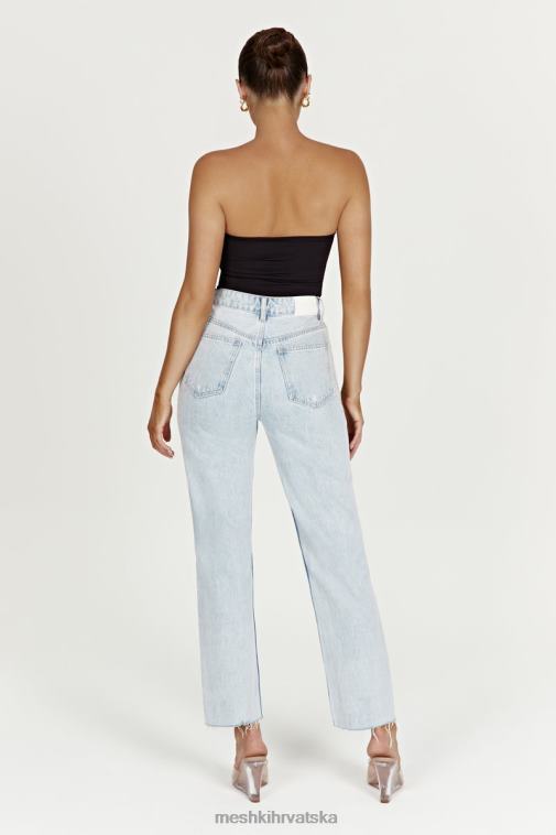 Meshki tina mama jean XH4NH1463 odjeća svijetlo plava