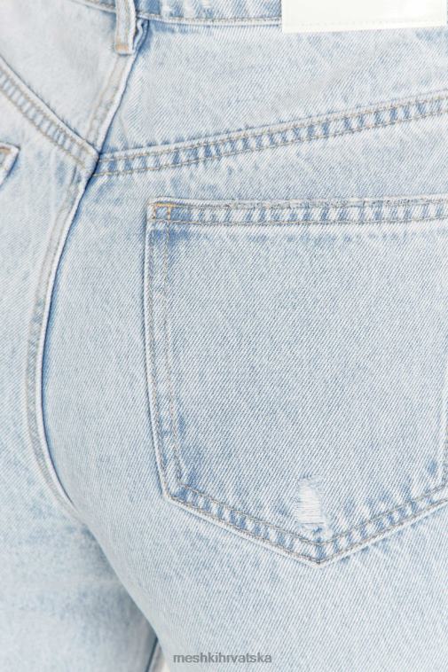 Meshki tina mama jean XH4NH1463 odjeća svijetlo plava
