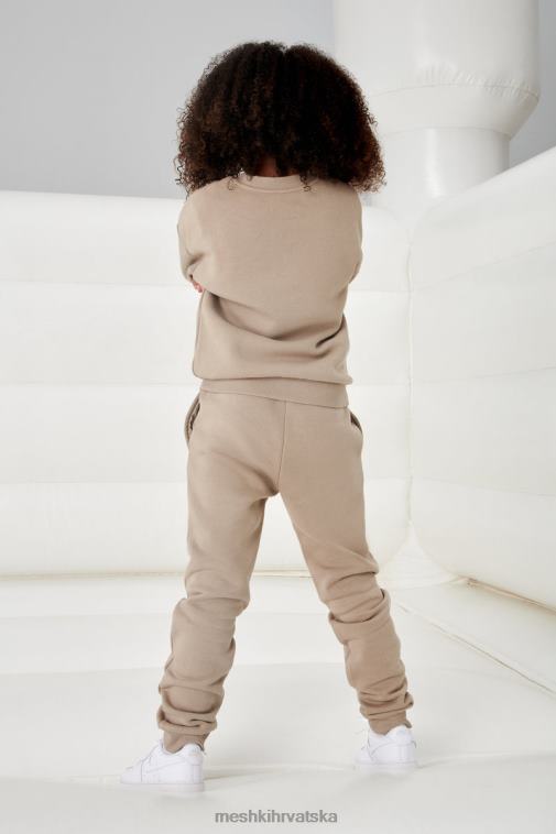 Meshki frankie ku jogger XH4NH1494 odjeća cement