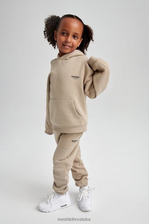 Meshki frankie ku jogger XH4NH1494 odjeća cement