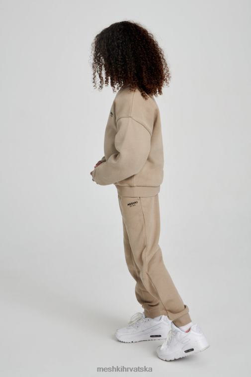 Meshki frankie ku jogger XH4NH1494 odjeća cement