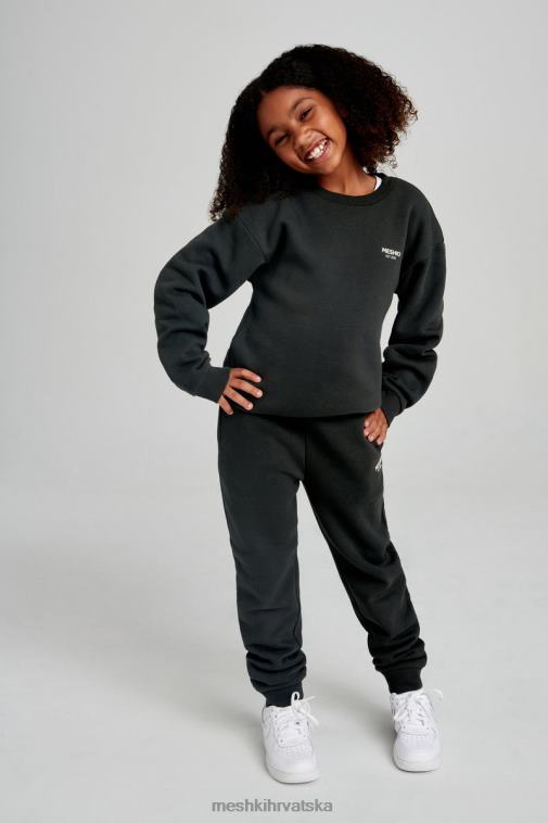 Meshki frankie ku jogger XH4NH1502 odjeća sumrak crn