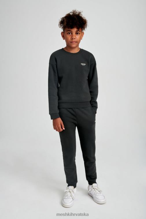 Meshki frankie ku jogger XH4NH1502 odjeća sumrak crn