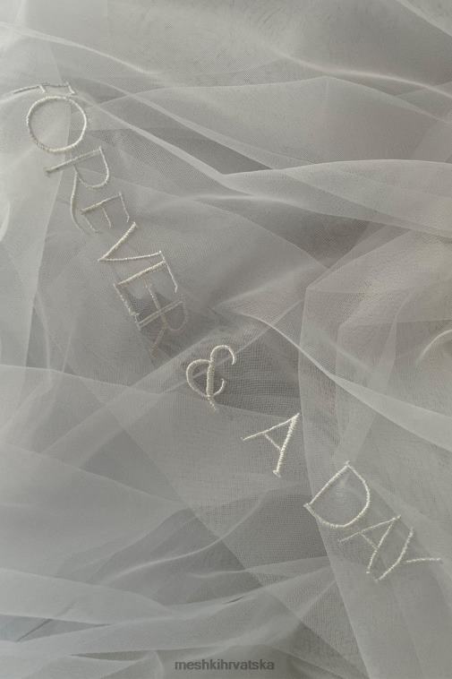 Meshki margareta veo XH4NH1671 pribor bijela