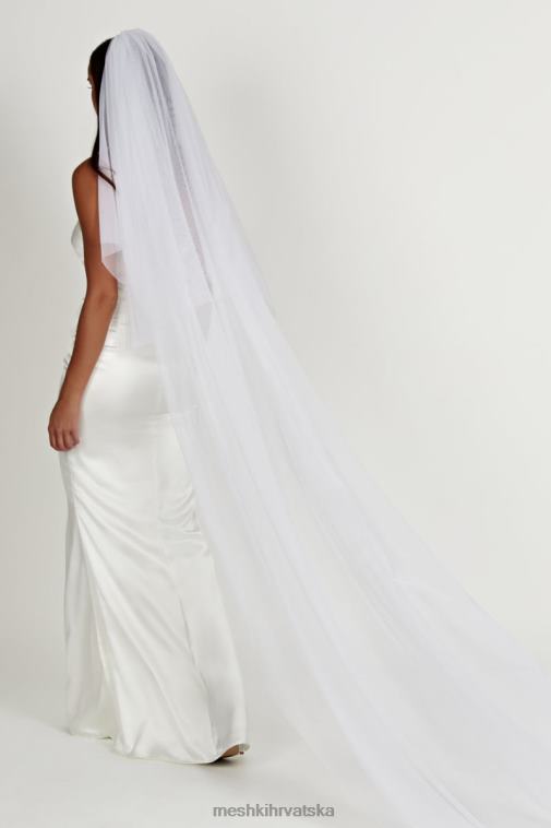 Meshki margareta veo XH4NH1671 pribor bijela