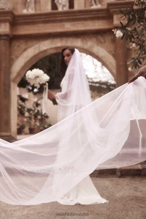 Meshki margareta veo XH4NH1671 pribor bijela