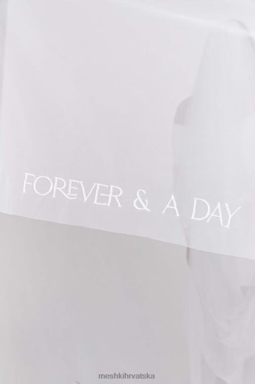 Meshki margareta veo XH4NH1671 pribor bijela