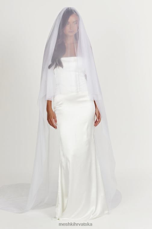 Meshki margareta veo XH4NH1671 pribor bijela