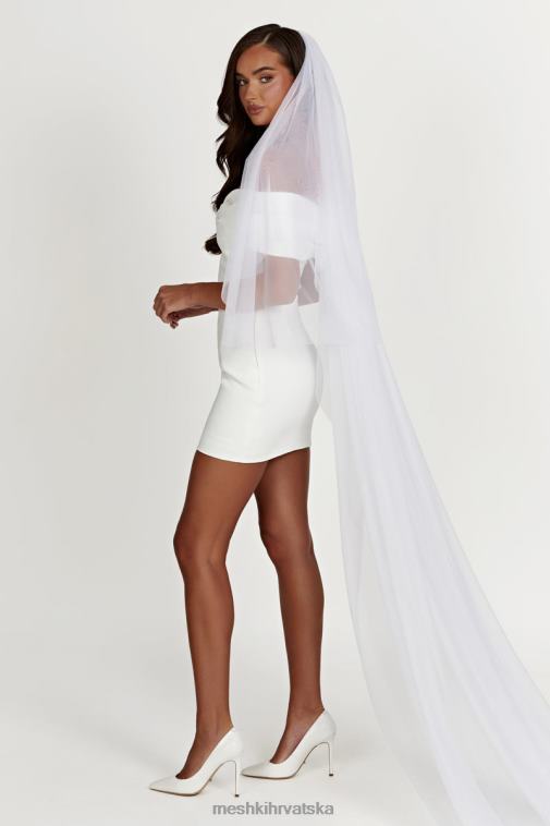 Meshki margareta veo XH4NH1671 pribor bijela