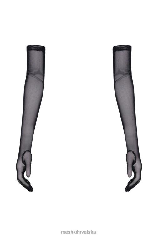 Meshki selena mrežaste rukavice XH4NH1678 pribor crno