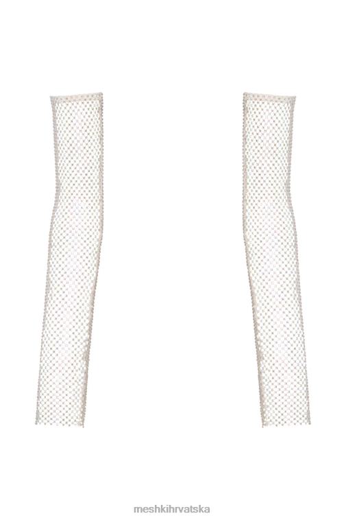 Meshki tara diamante mrežaste rukavice XH4NH1688 pribor krema