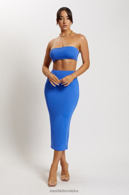 Meshki mackenzie bandeau XH4NH1147 odjeća kobalt plava