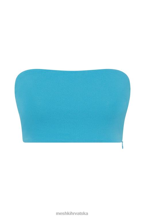 Meshki stephanie crepe bandeau XH4NH1148 odjeća aqua