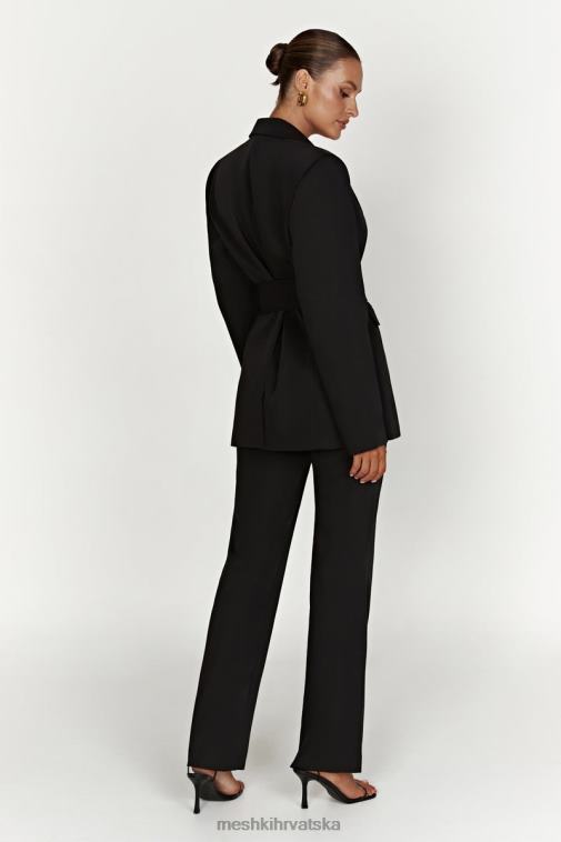 Meshki arna preveliki sako s remenom XH4NH1643 odjeća crno