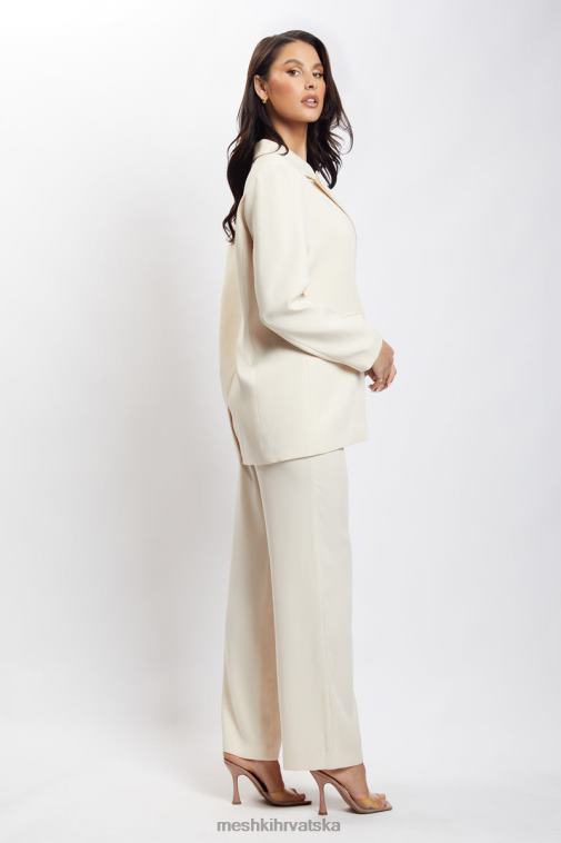 Meshki madison preveliki sako XH4NH1649 odjeća krema