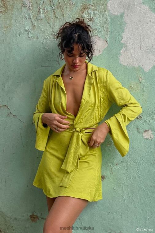 Meshki annalize omotati vrh XH4NH1047 odjeća šartrez