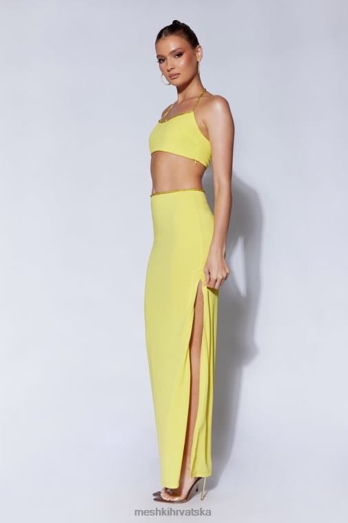 Meshki arya dijamante halter s užetom XH4NH1041 odjeća šartrez