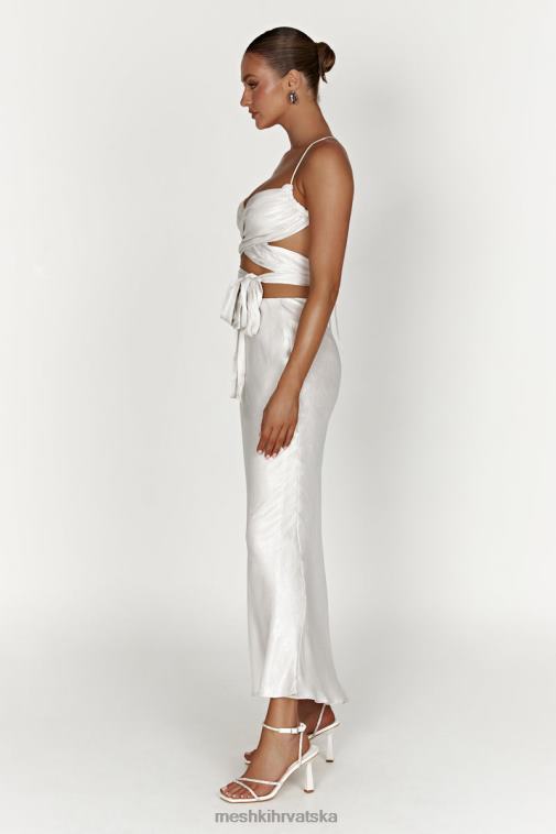 Meshki georgie omot preko kravate XH4NH1004 odjeća biser