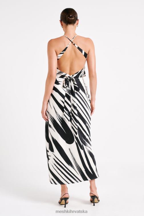 Meshki halter s printom felicia XH4NH753 odjeća apstraktni ispis