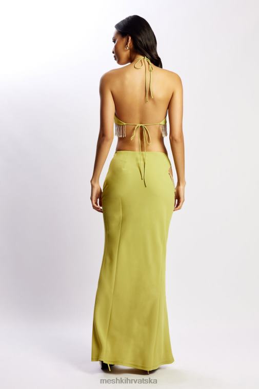 Meshki jayleen triangle triangle majica s rubovima XH4NH1135 odjeća šartrez