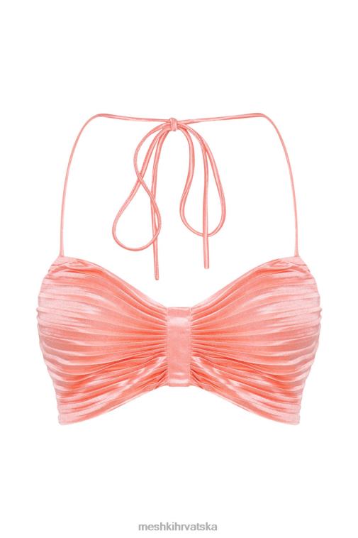 Meshki shirin nabrani halter XH4NH1058 odjeća Ružina vodica