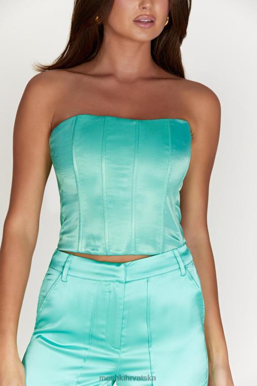 Meshki amaya gornji dio korzeta na vezanje XH4NH1011 odjeća metvica