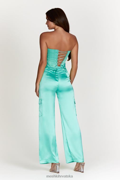 Meshki amaya gornji dio korzeta na vezanje XH4NH1011 odjeća metvica